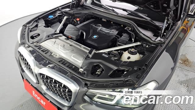 BMW X4 2023 — Şəkil 6/20