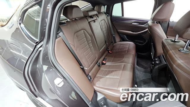 BMW X4 2023 — Şəkil 12/20