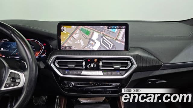 BMW X4 2023 — Şəkil 13/20