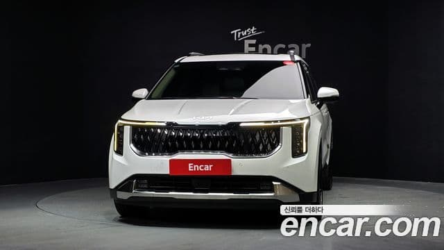 Kia Carnival 2024 — Фото 3/20