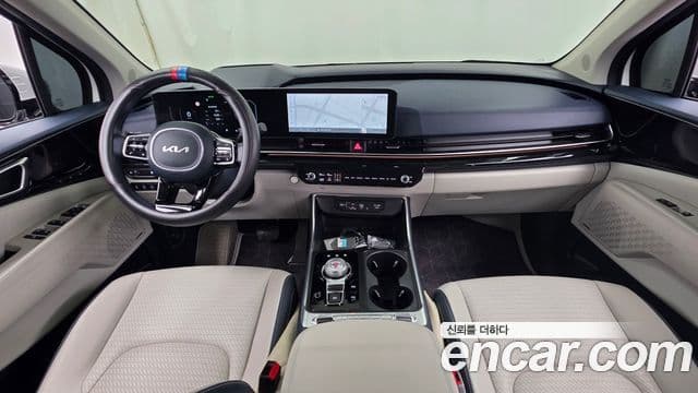 Kia Carnival 2024 — Фото 7/20