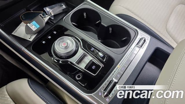 Kia Carnival 2024 — Фото 9/20