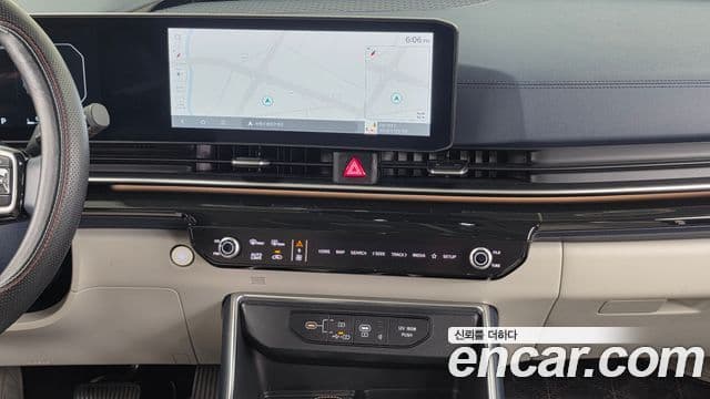 Kia Carnival 2024 — Фото 14/20