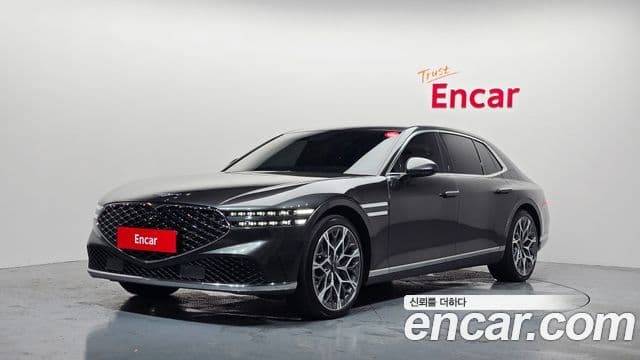 Genesis G90 2023 — Şəkil 1/20
