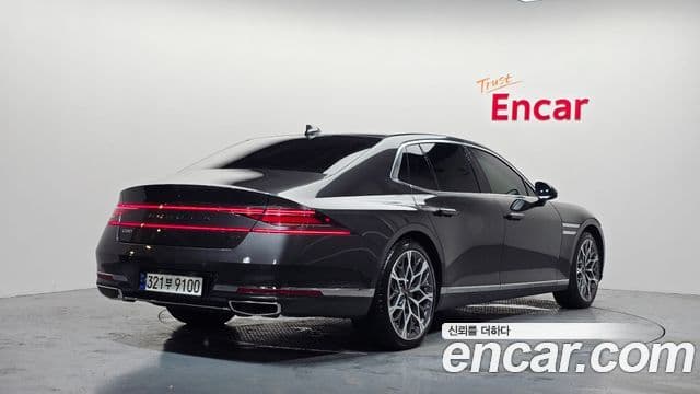 Genesis G90 2023 — Şəkil 2/20