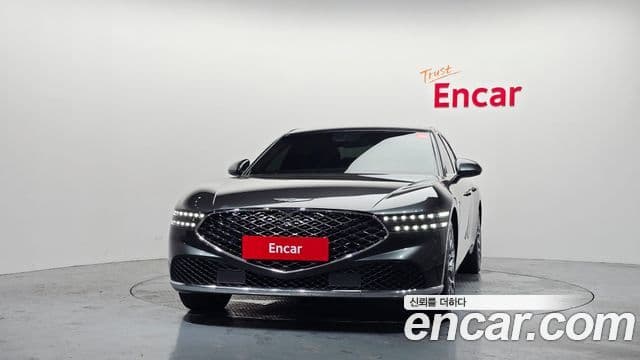 Genesis G90 2023 — Şəkil 3/20