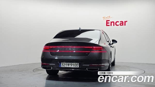 Genesis G90 2023 — Şəkil 4/20