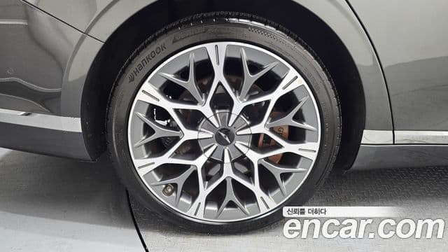 Genesis G90 2023 — Şəkil 5/20