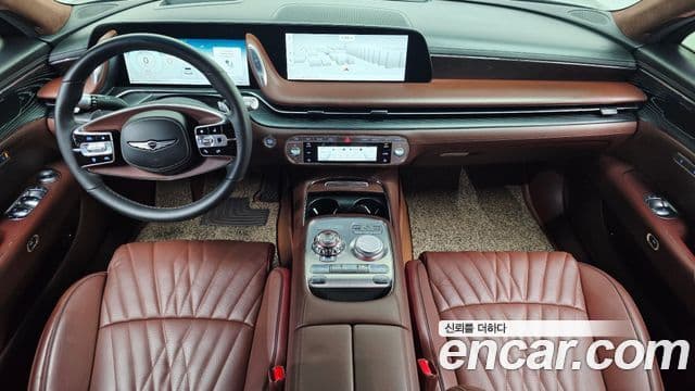 Genesis G90 2023 — Şəkil 7/20