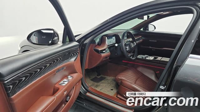 Genesis G90 2023 — Şəkil 10/20