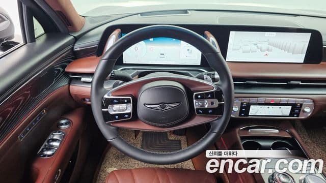 Genesis G90 2023 — Şəkil 14/20