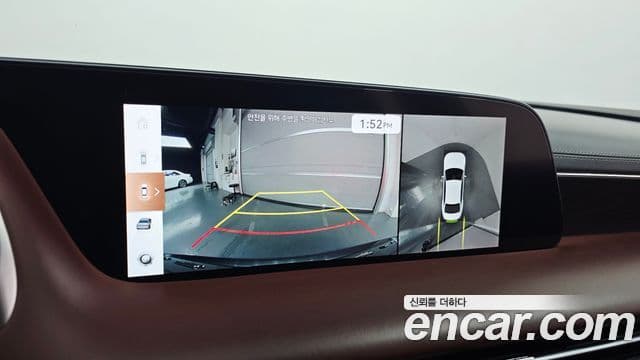 Genesis G90 2023 — Şəkil 16/20