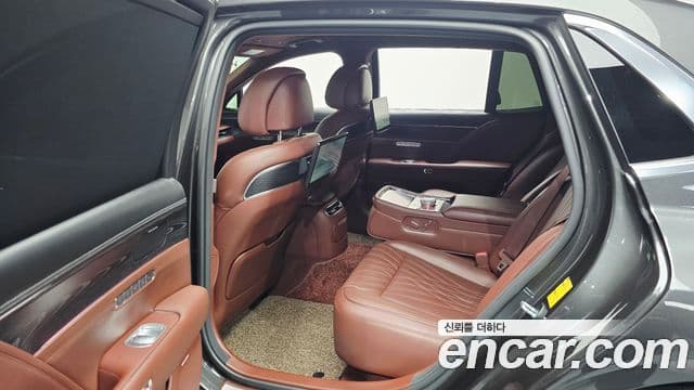 Genesis G90 2023 — Şəkil 20/20