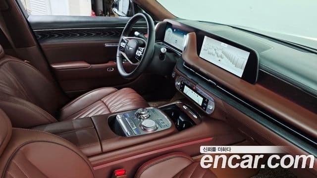 Genesis G90 2023 — Photo 12/38