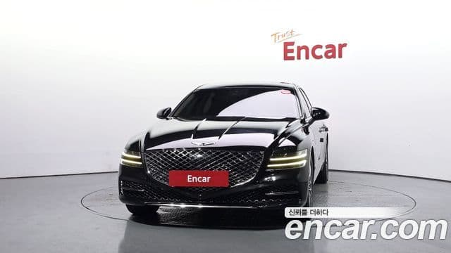 Genesis Electrified G80 2022 — ფოტო 3/20