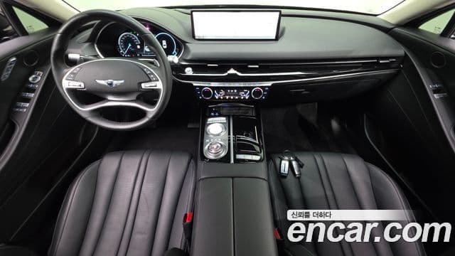 Genesis Electrified G80 2022 — ფოტო 7/20