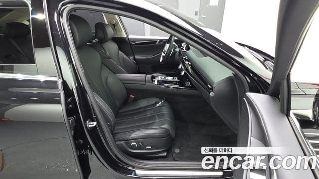Genesis Electrified G80 2022 — ფოტო 12/20