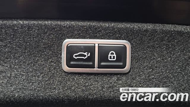 Genesis Electrified G80 2022 — фото 20 из 20