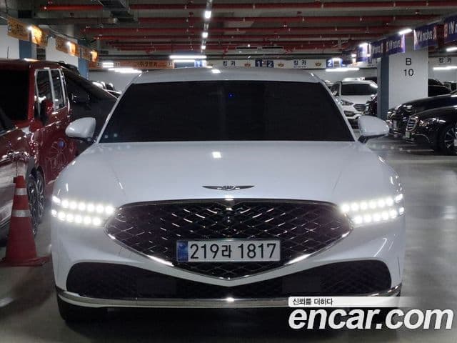 Genesis G90 2023 — Şəkil 2/20