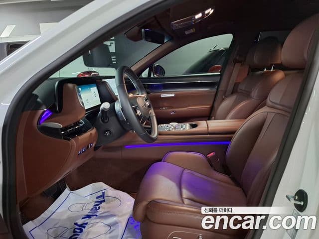 Genesis G90 2023 — Şəkil 5/20