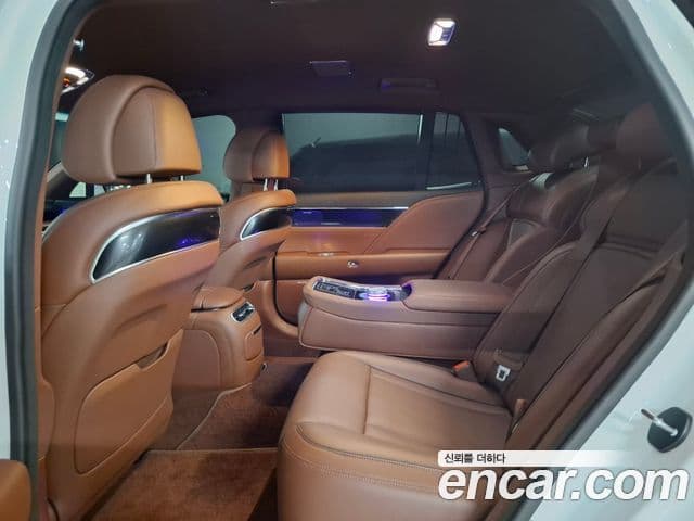 Genesis G90 2023 — Şəkil 6/20