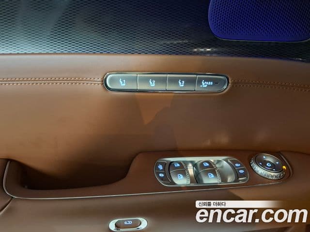 Genesis G90 2023 — Şəkil 13/20