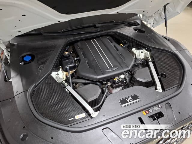 Genesis G90 2023 — Şəkil 18/20