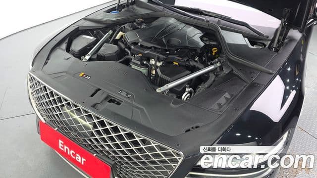 Genesis Electrified G80 2020 — Şəkil 6/20