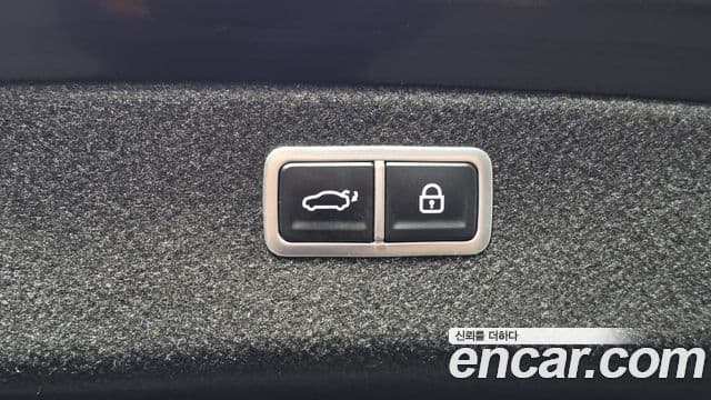 Genesis Electrified G80 2020 — Şəkil 20/20