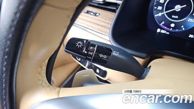 Kia The K9 2023 — Photo 2/32