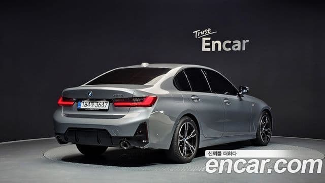 BMW 3 Series 2026 — ფოტო 2/20
