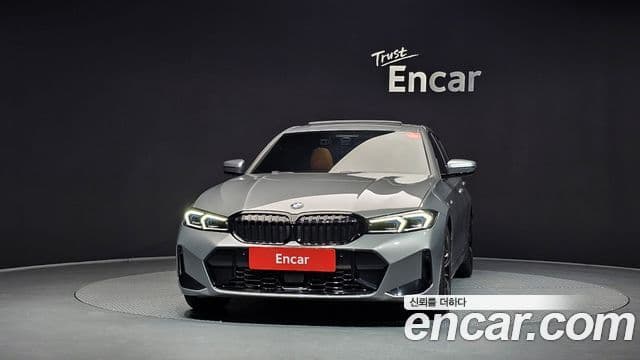 BMW 3 Series 2026 — ფოტო 3/20