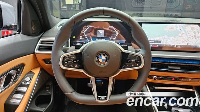BMW 3 Series 2026 — ფოტო 13/20