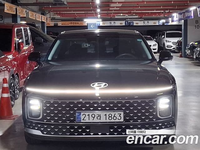 Hyundai Grandeur 2023 — Şəkil 2/20