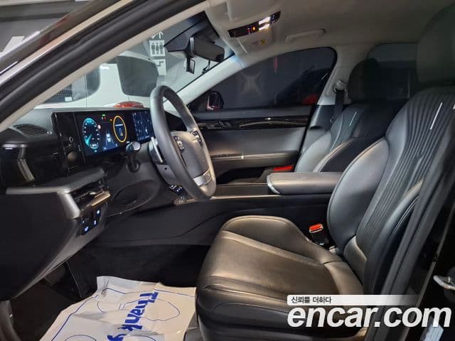 Hyundai Grandeur 2023 — Şəkil 5/20