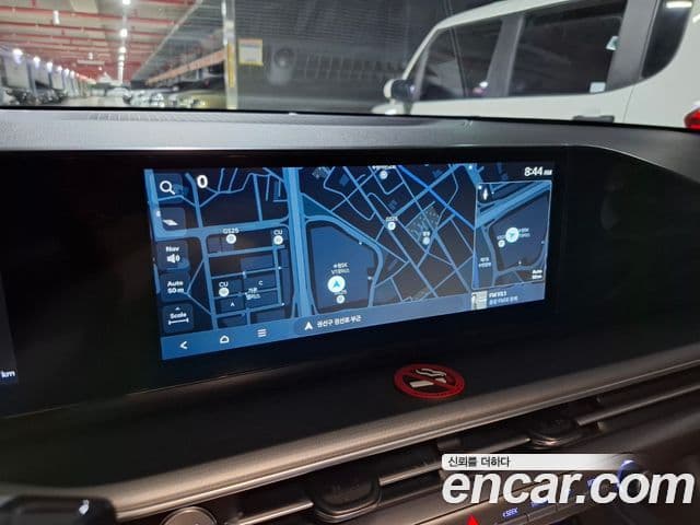 Hyundai Grandeur 2023 — Şəkil 7/20