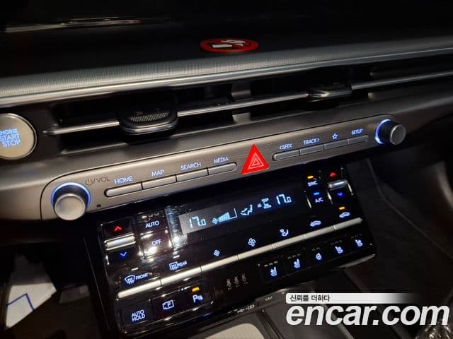 Hyundai Grandeur 2023 — Şəkil 12/20