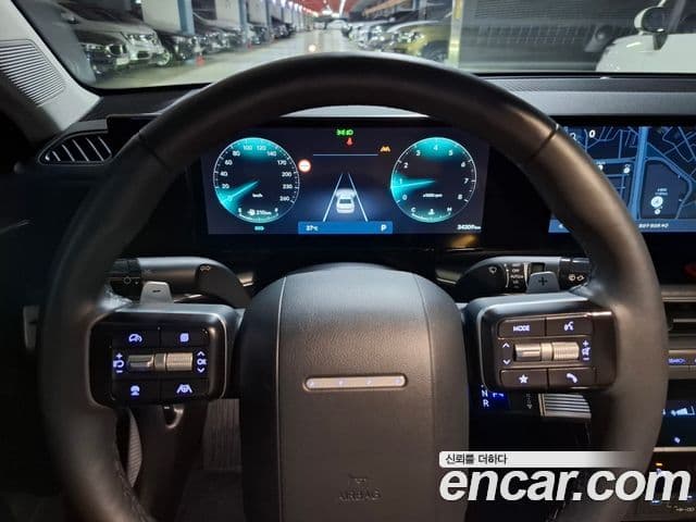 Hyundai Grandeur 2023 — Şəkil 14/20