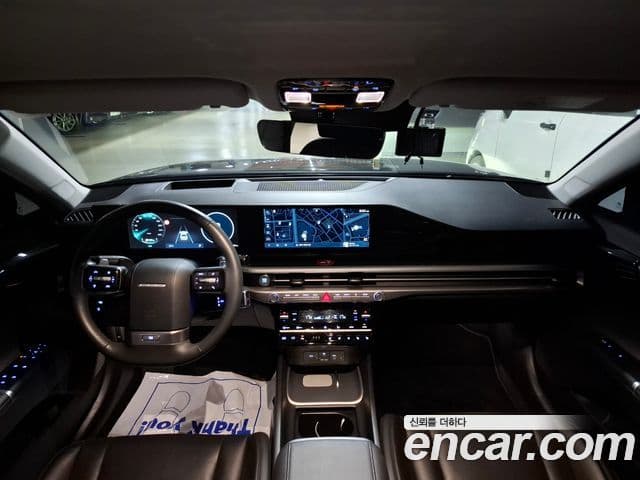 Hyundai Grandeur 2023 — Şəkil 17/20