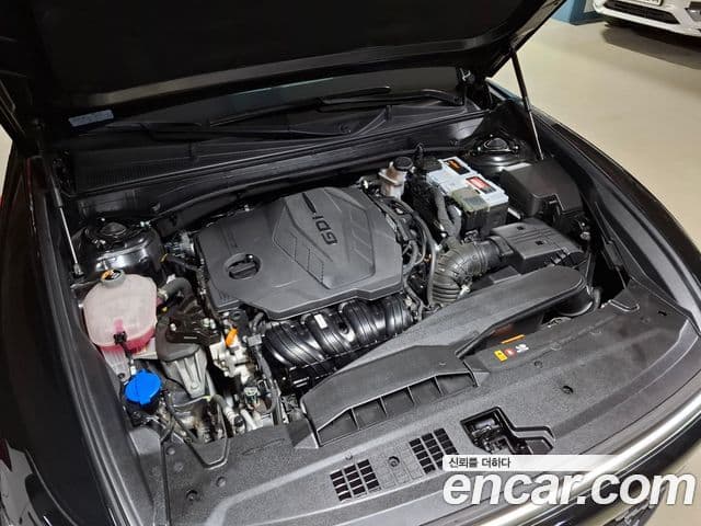 Hyundai Grandeur 2023 — Şəkil 18/20