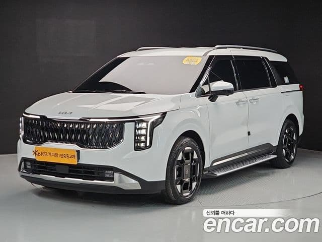 Kia Carnival 2025 — Фото 10/20