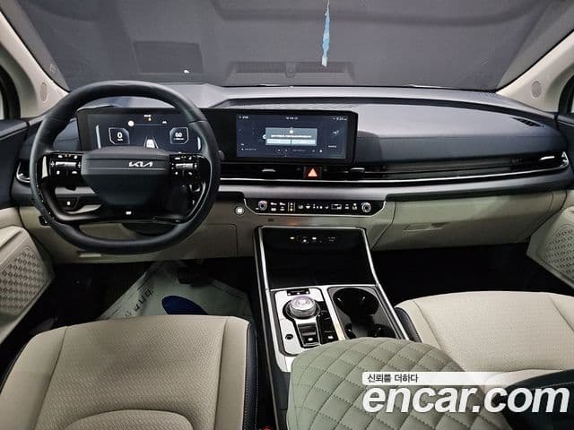 Kia Carnival 2025 — Фото 6/20