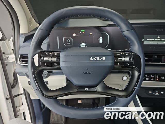 Kia Carnival 2025 — Фото 11/20