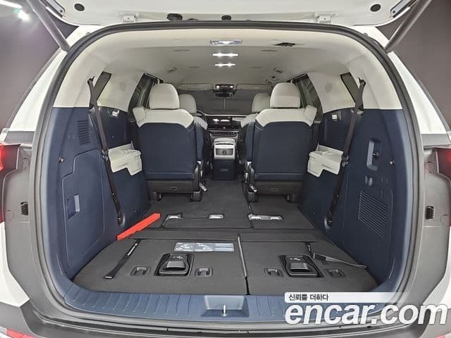 Kia Carnival 2025 — Şəkil 20/20