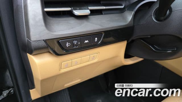 Kia Carnival 2023 — Фото 14/20