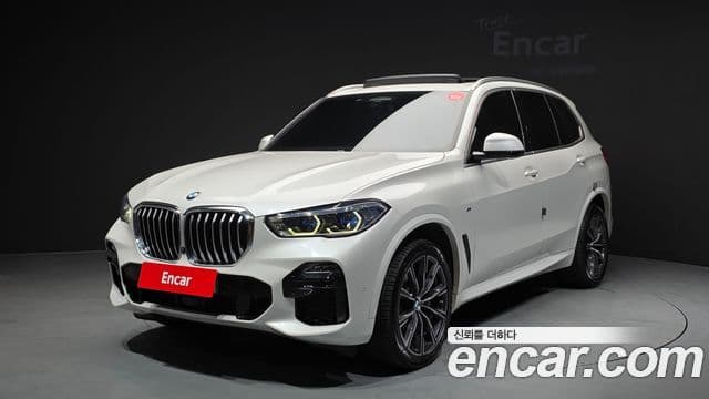 BMW X5 2021 — Фото 9/20
