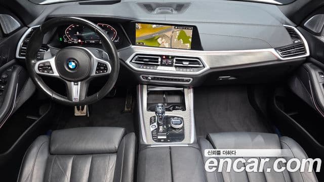 BMW X5 2021 — Фото 10/20