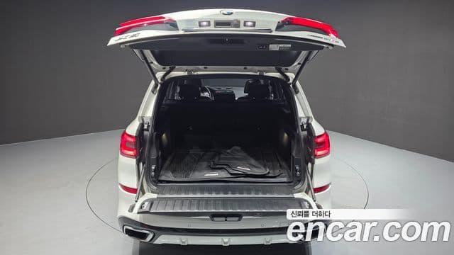 BMW X5 2021 — Фото 17/20