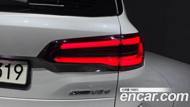 BMW X5 2021 — Şəkil 34/34