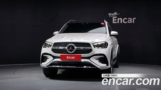 Mercedes-Benz GLE-Class 2025 — ფოტო 3/20